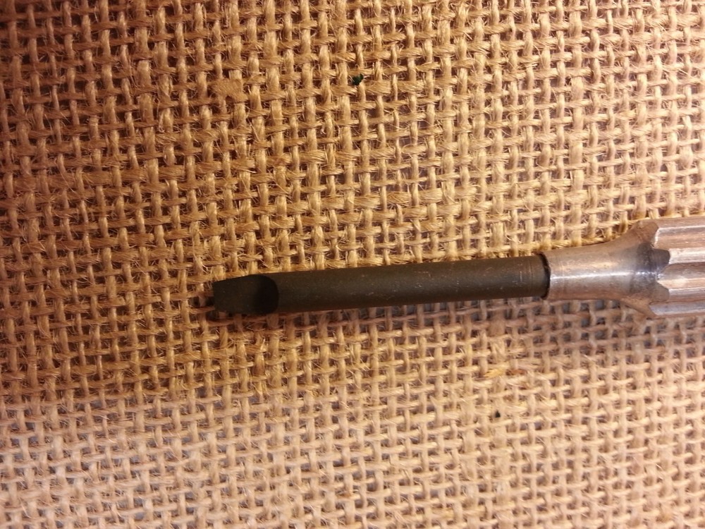 Vintage Smith& Wesson Screwdriver Sight Adjustment Tool Nice Condition #2