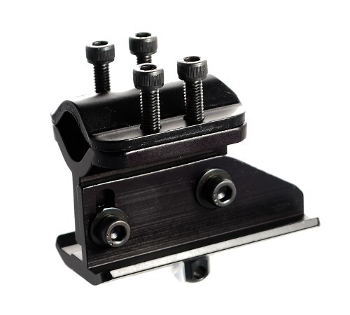 Harris Bipod Adapter Universal Barrel Clamp No.4