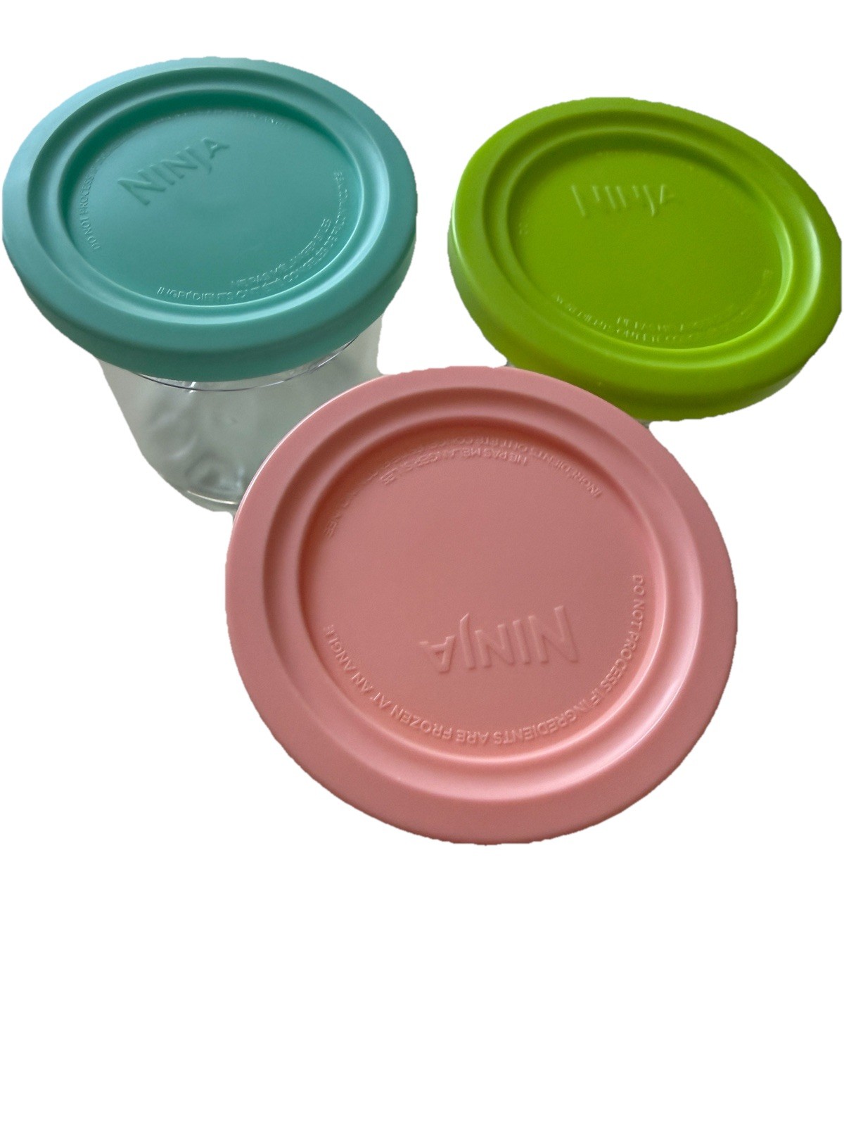 Ninja NC300 CREAMi Ice Cream Maker - Silver