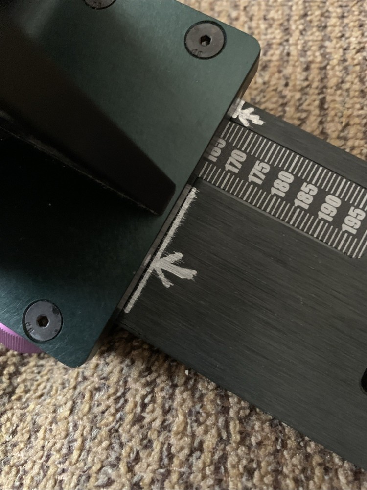 Kaiden Quick Pan L Camera Plate