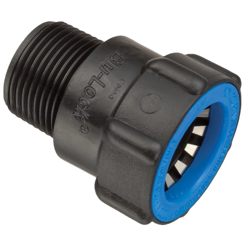 Hydro-Rain Blu-Lock Adapter