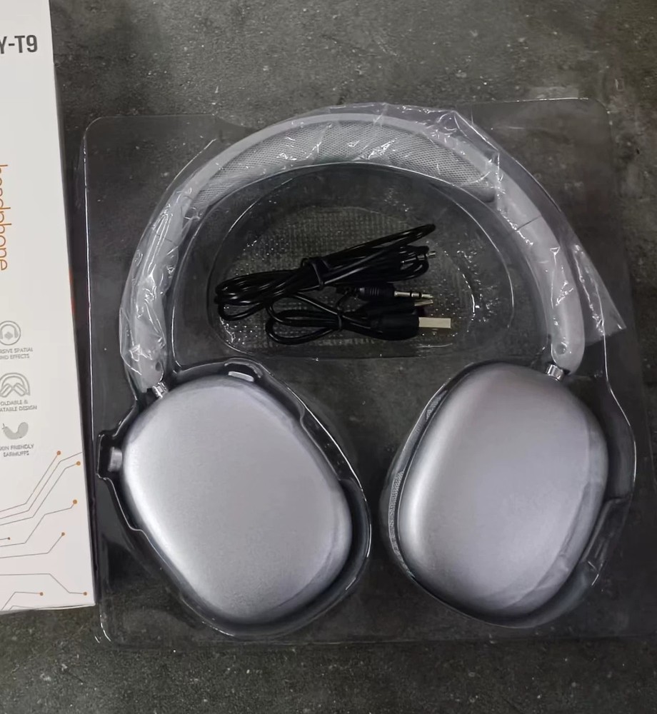 New Wireless Bluetooth Headphones
