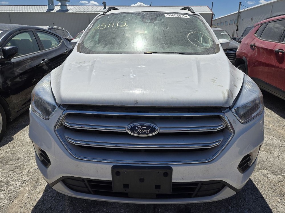2015-2018 Ford Focus Front 4.2" Display Screen