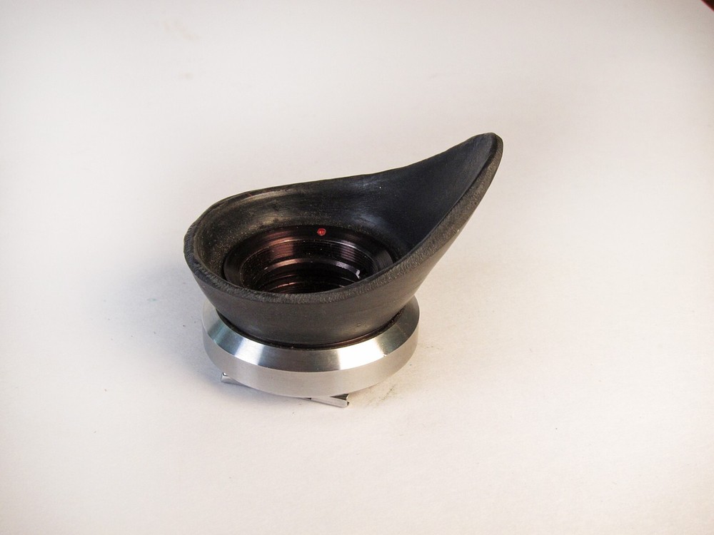 Ihagee Exakta Rotating Rubber EyeCup