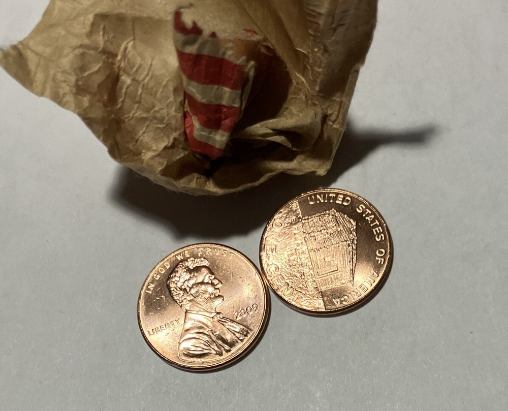 2009P Early Years Penny - Uncirculated