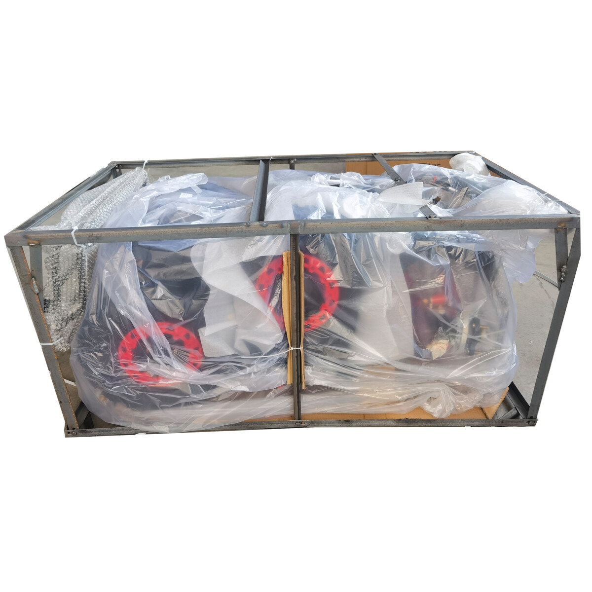 X-PRO Hawk 125cc ATV Quad with Auto Transmission w/Reverse, LED Headlights