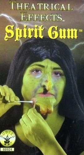 Theatrical Effects Spirit Gum