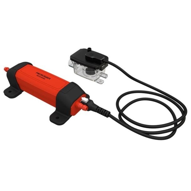 DiversiTech Asurity™ QUIETMINI-I Condensate Ductless, Internal Pump