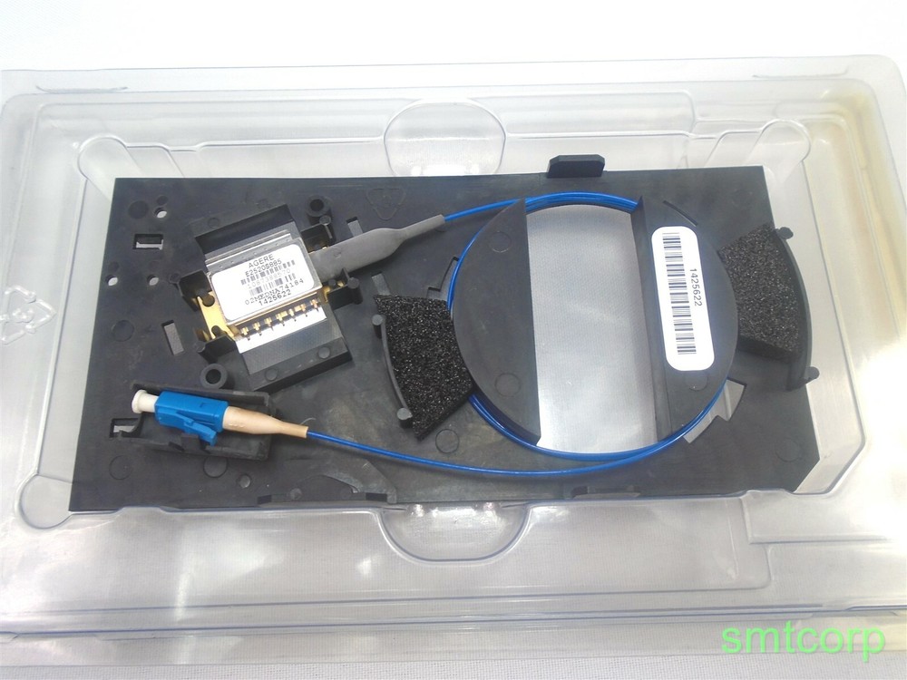 Agere Systems Fiber Optic Laser Module Part Number E2520S885