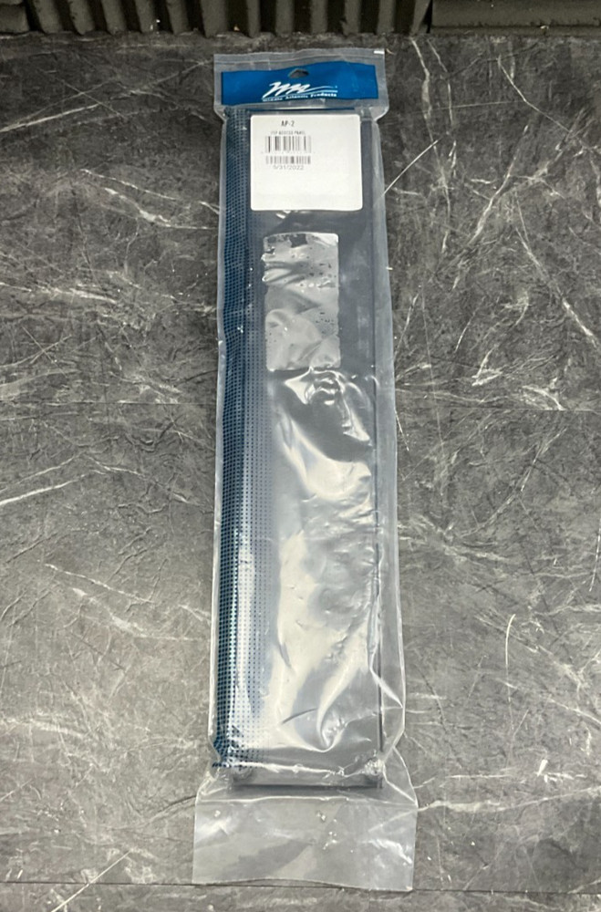 Middle Atlantic 2SP Access Panel AP-2 ✅ ❤️️ ✅ ❤️ BRAND NEW! ✅ ❤️️ ✅ ❤️