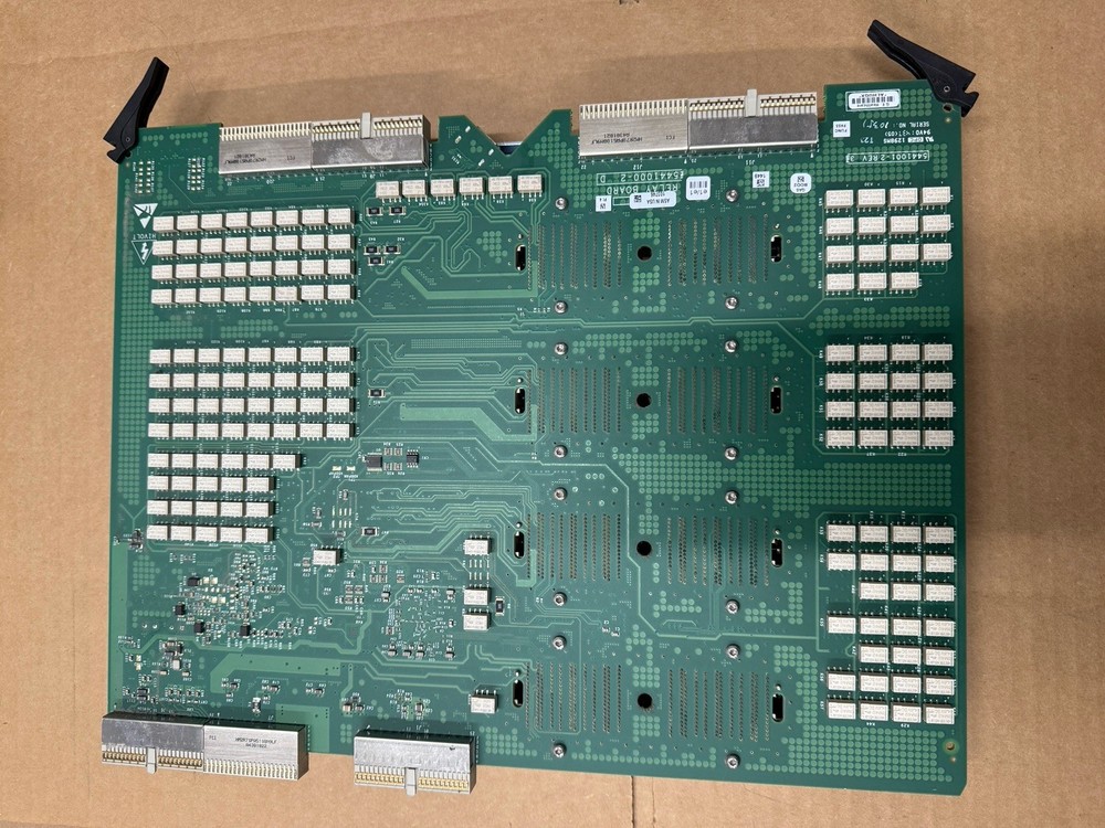 GE LOGIQ E9 - RELAY BOARD 5441000-2