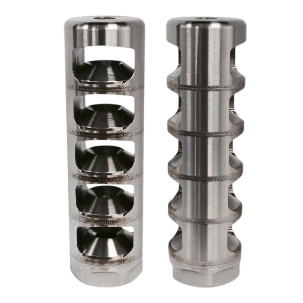 Stinger Self-Timing Muzzle Brake