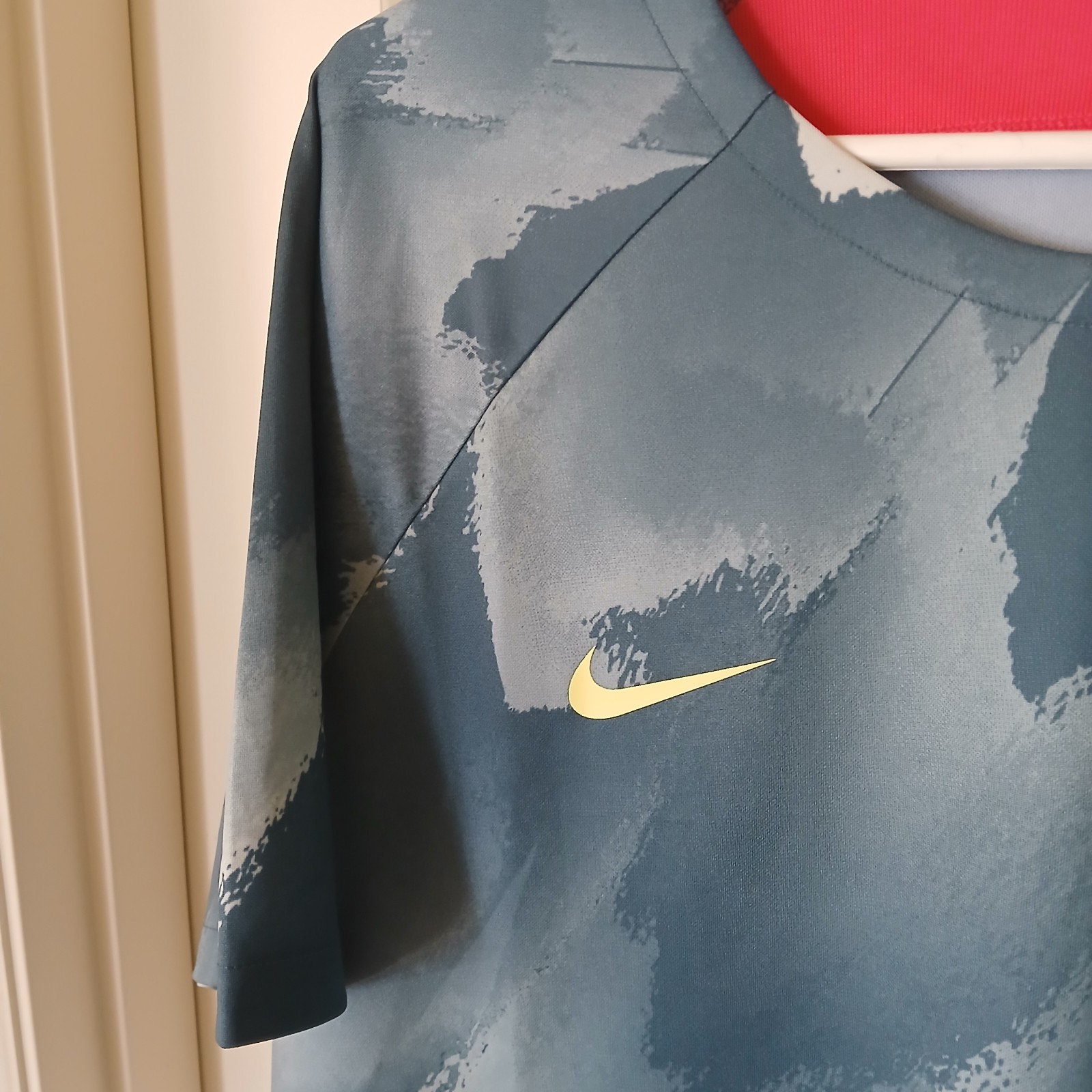 Nike Portland Thorns FC Pre-Match NWSL Soccer Jersey Men's Size 2XL NWT