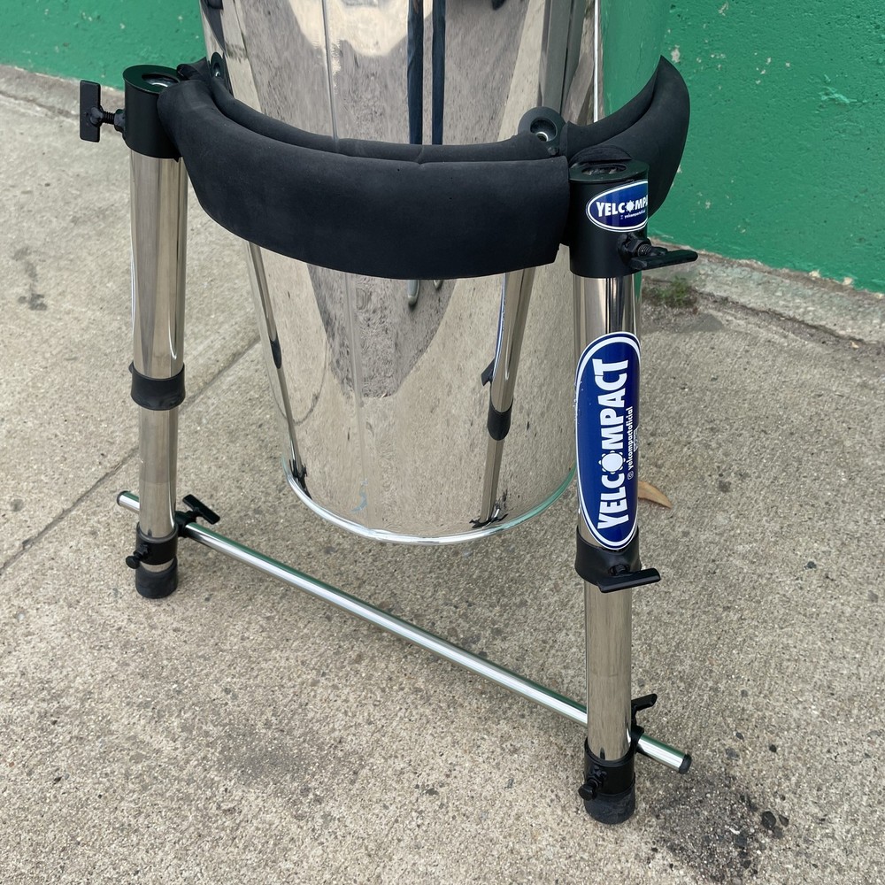 YelCompact Timbal stand