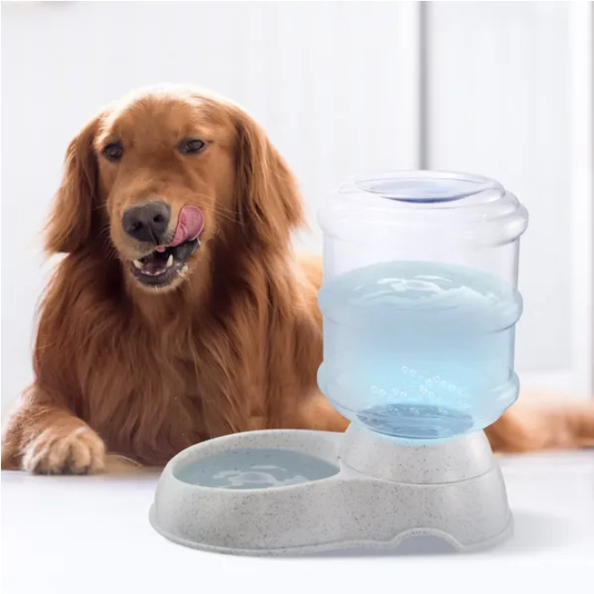 NEW✨Automatic Gravity-Flow Pet Waterer