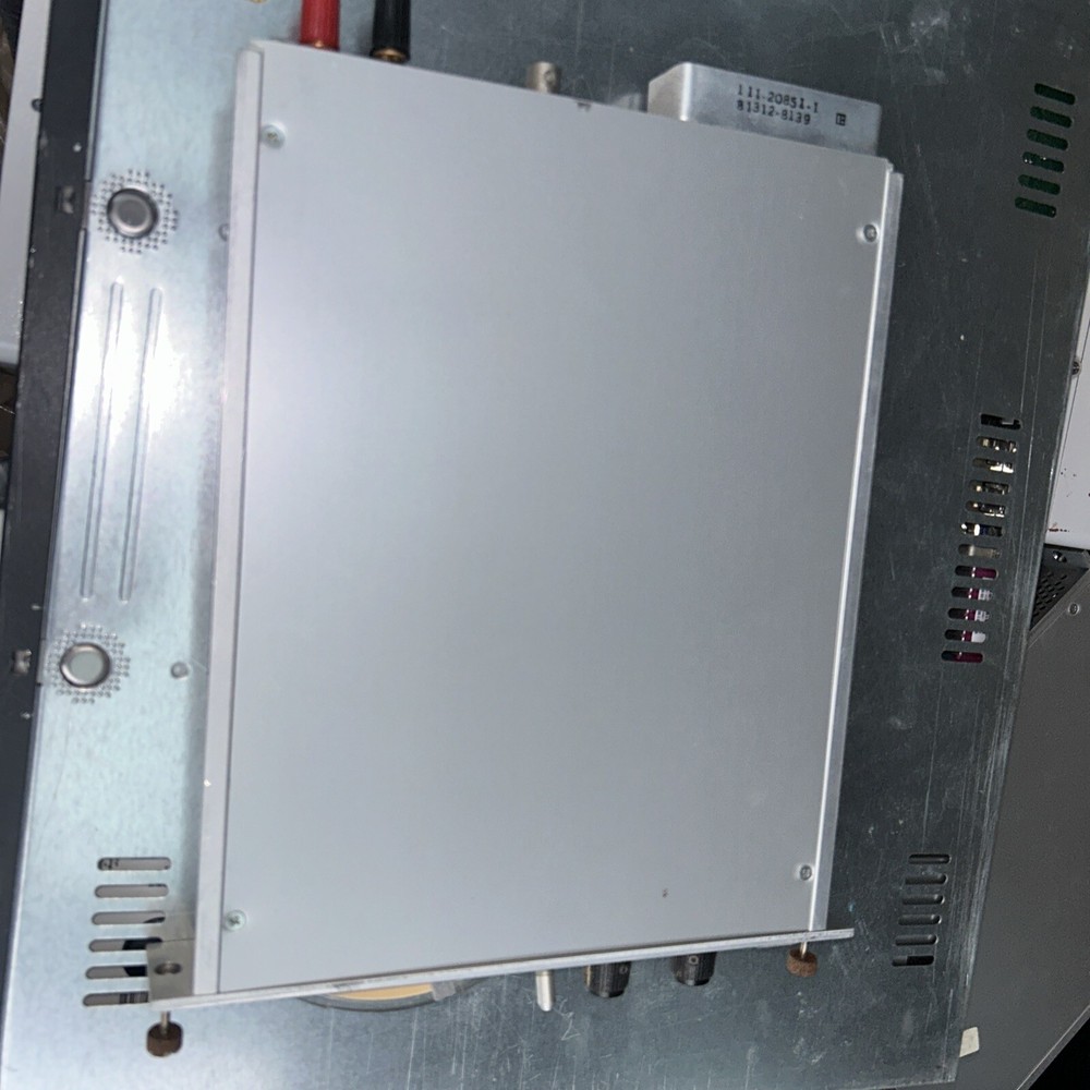 Ortec Ratemeter Model 441