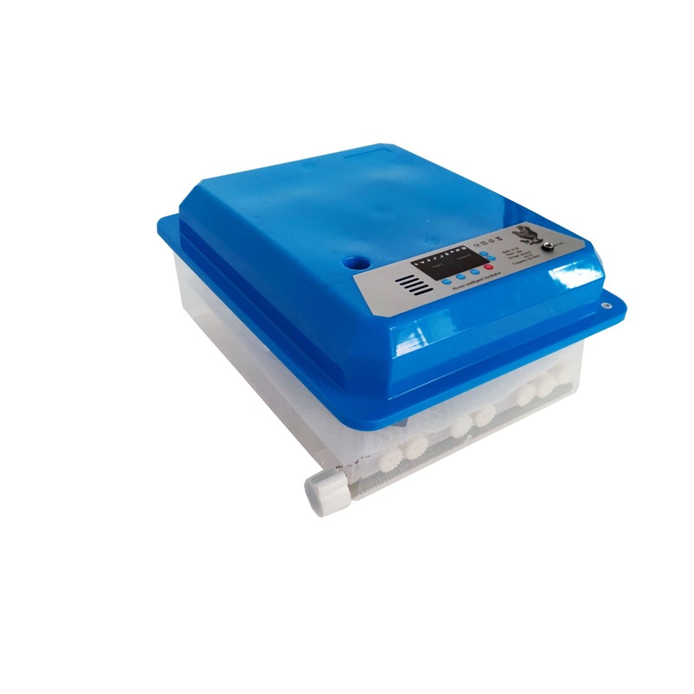 Egg Bird Incubator 36 Eggs Intelligence Poultry Hatcher Breeder Drawer Type 110V