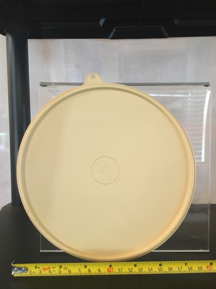 Tupperware Replacement Lid Seal 229 Tan
