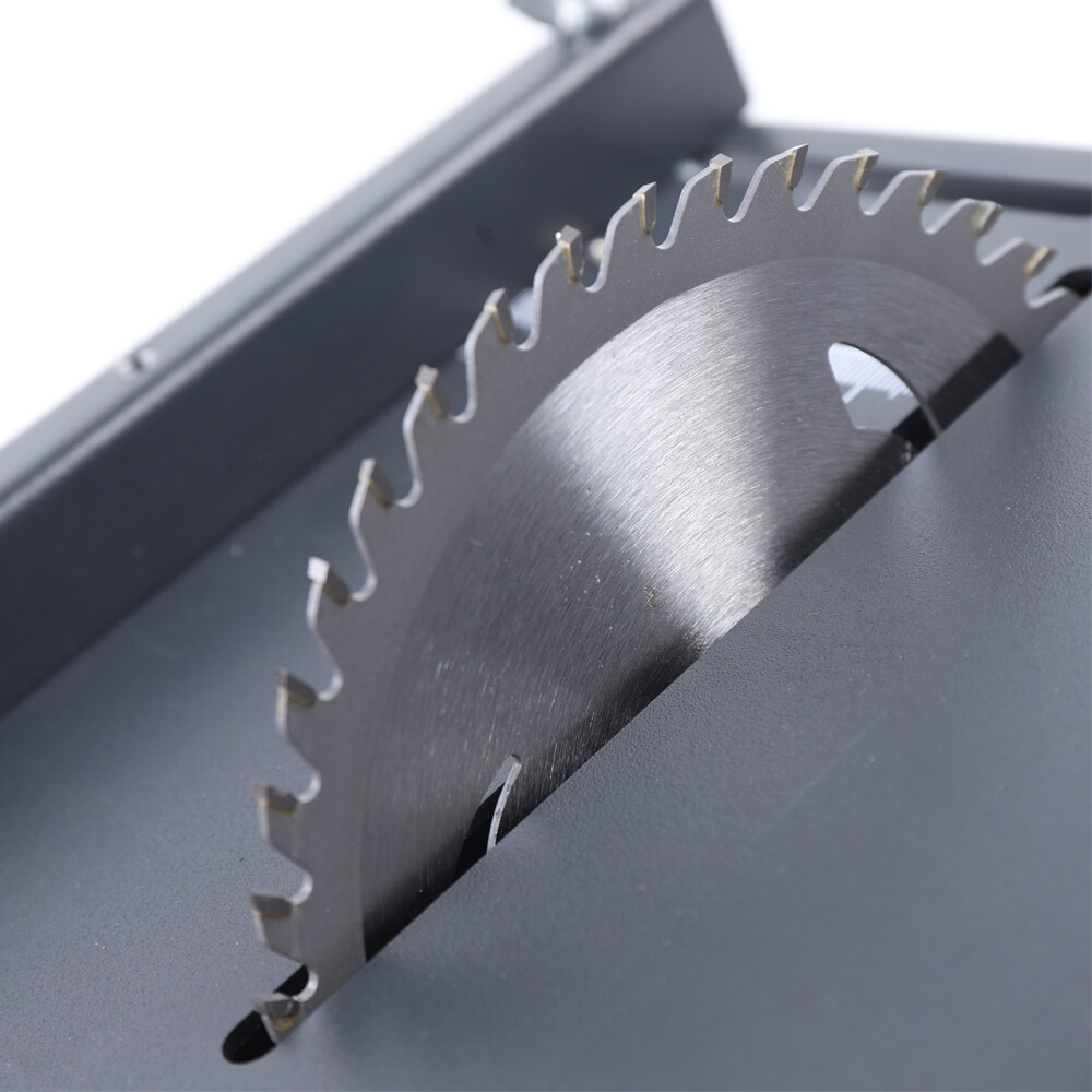 Portable Compact mini Table Saw DIY Projects Work Shop Cutting Depth: 40mm