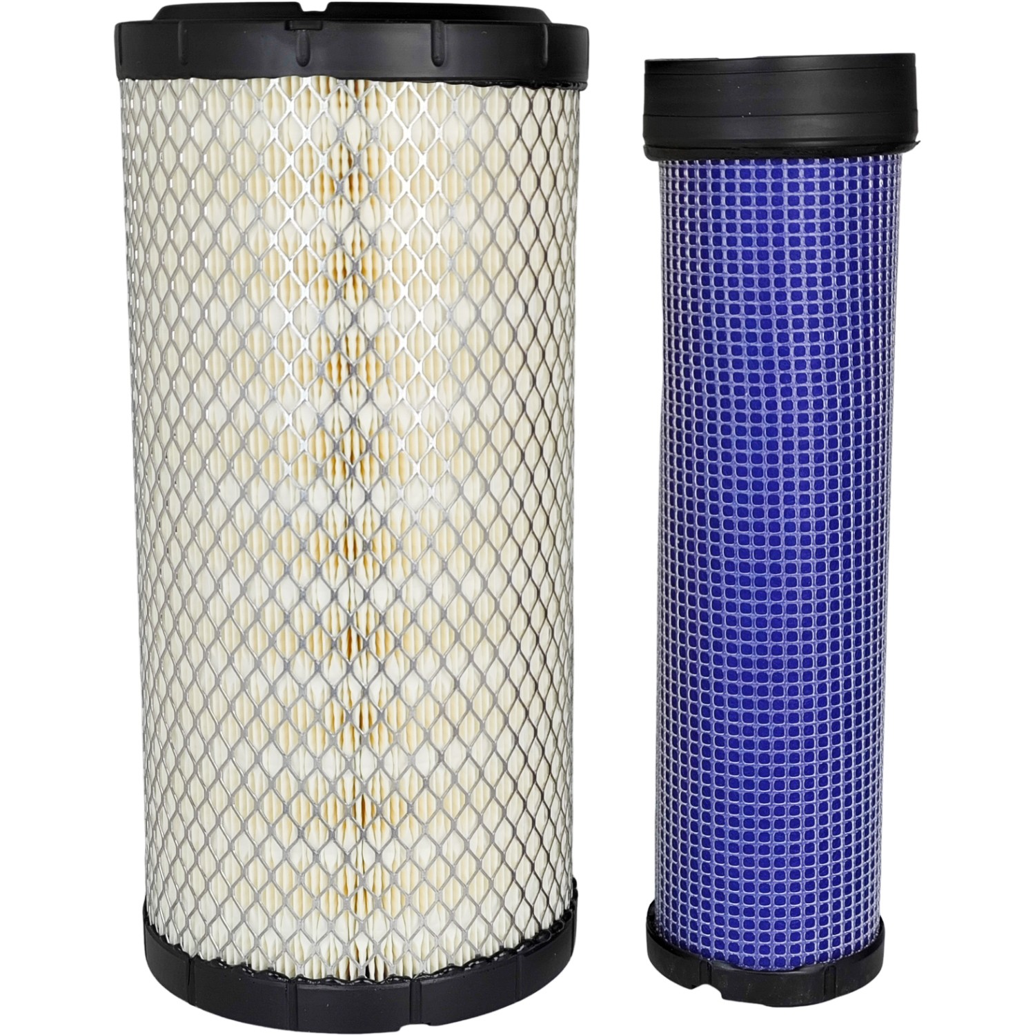 Primary Secondary Air Filter 87682993 87682999 87682993 Fit Case Air Cleaner