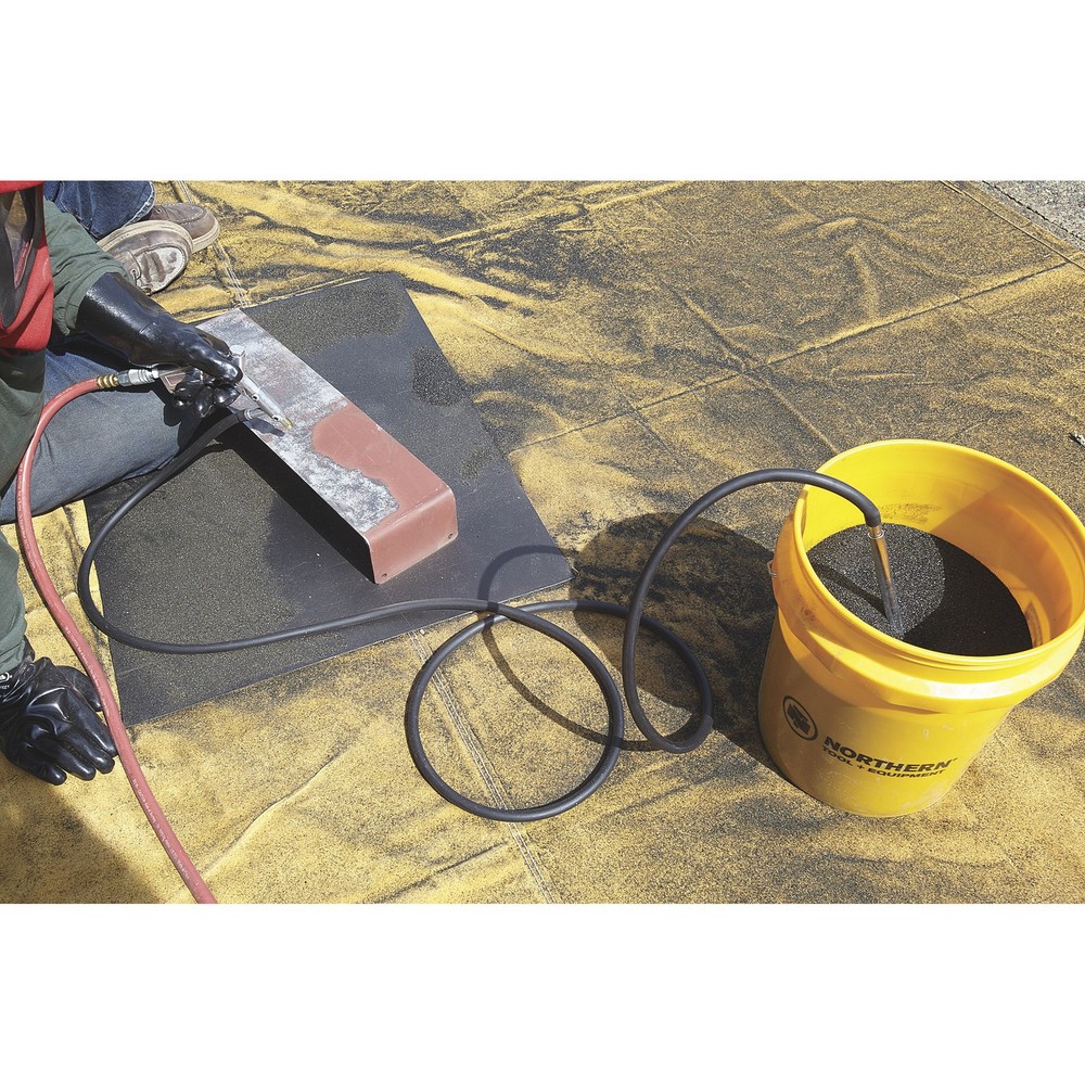 Allsource Siphon Abrasive Blasting Gun Kit, Model# 41015
