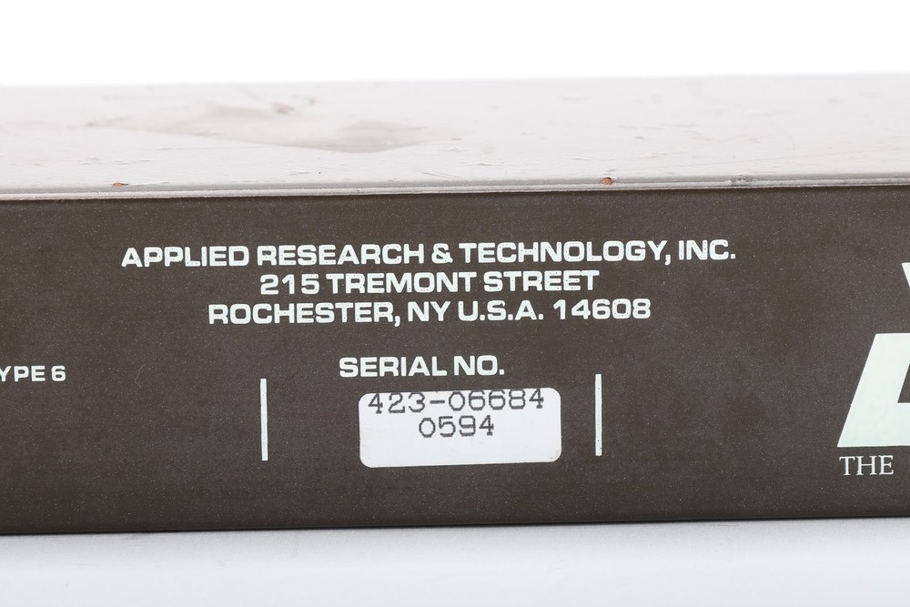 ART FXR 423 2-Channel Stereo Digital Multiple Effects Processor - Fair Condition