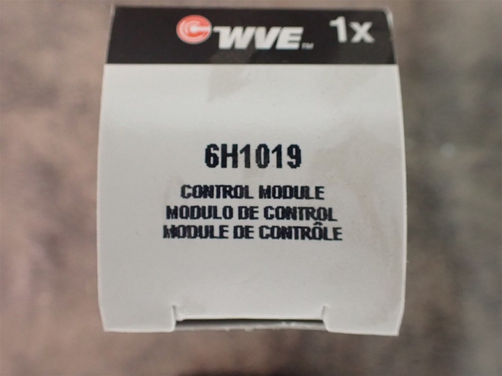 NEW WVE 6H1019 Ignition Control Module (BN94)