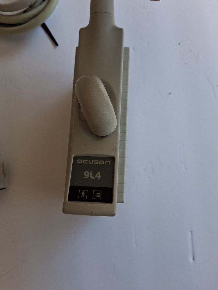 Siemens Acuson 9L4 Multi-D Transducer
