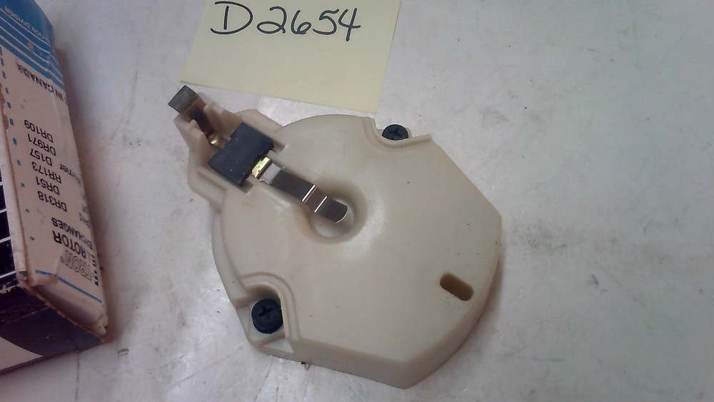 P433 GM E-TRON WHITE ROTOR