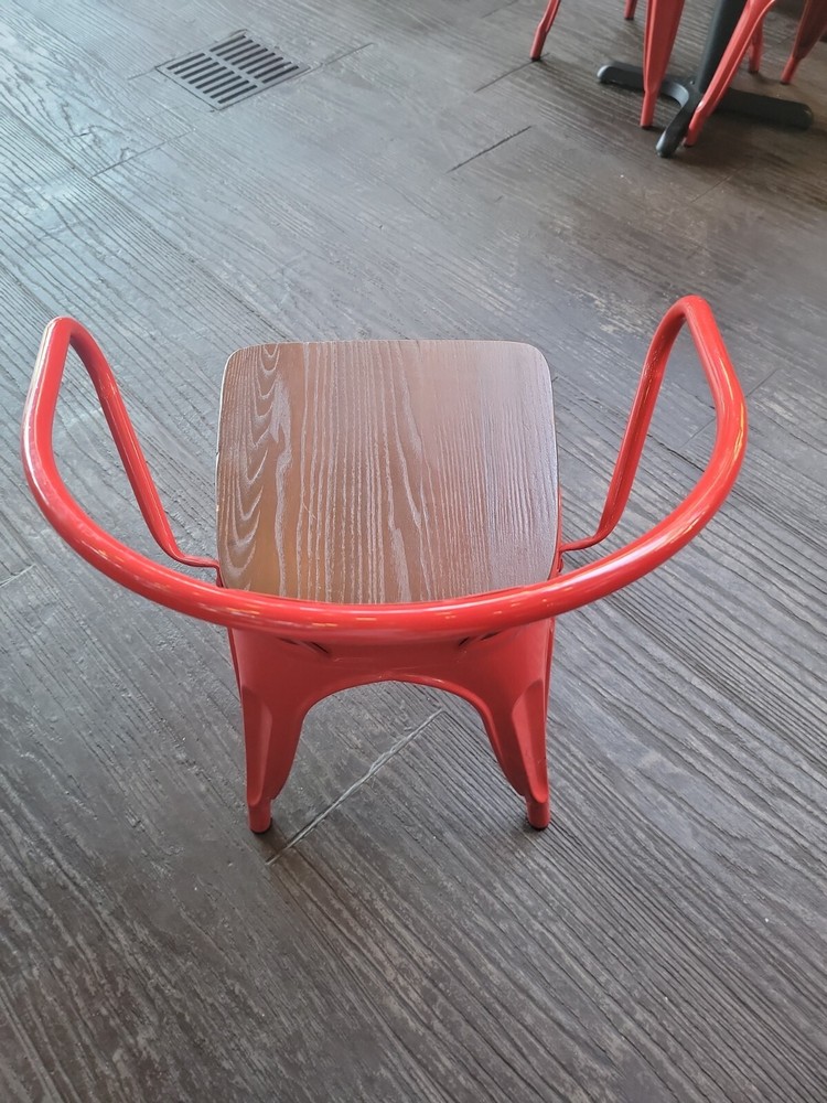restaurant chairs
