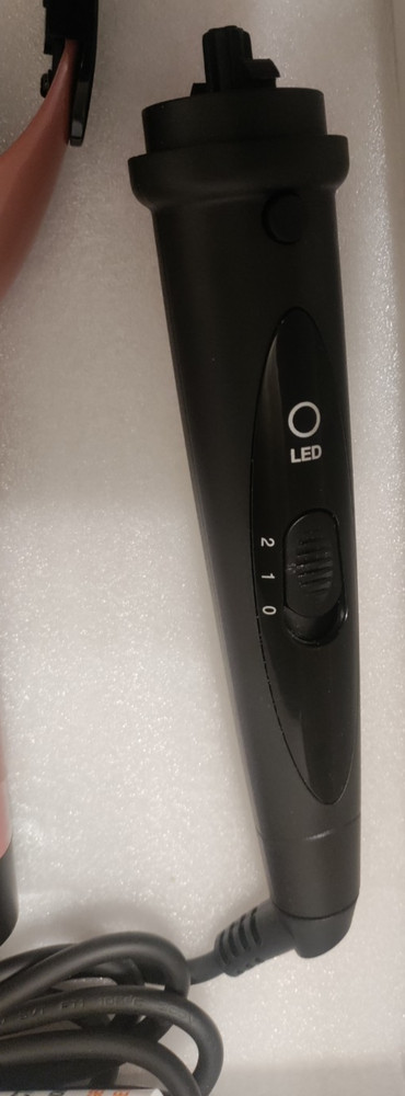 Interchangeable Ceramic Curler Set 6 IN 1 Adjustable Heat Settings Electric