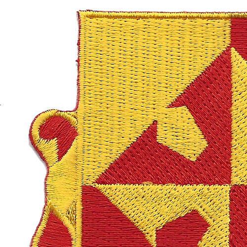 263rd Field Artillery Battalion patch