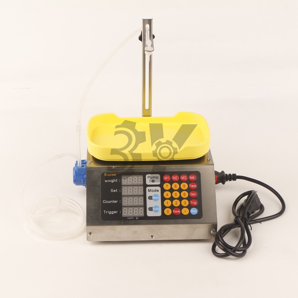 1PC Micro Filling Weighing Liquid Quantitative Dispensing Dosing Device 50ML