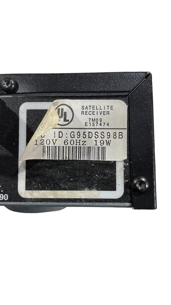 Electronics INC RCA Direct TV Satellite Receiver Model G95DSS98B