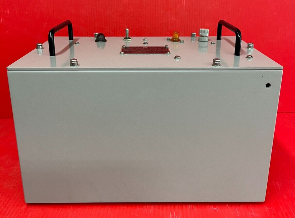 MX-1986A/SRC ADAPTER CONTROL - 115V - FOR NAVAL SHIPBOARD RADIO SETS