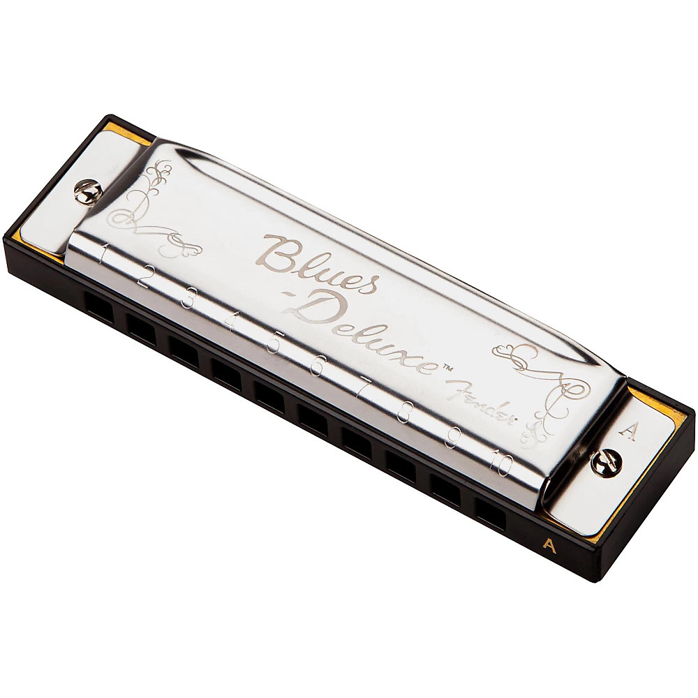 Fender Blues Deluxe Harmonica A