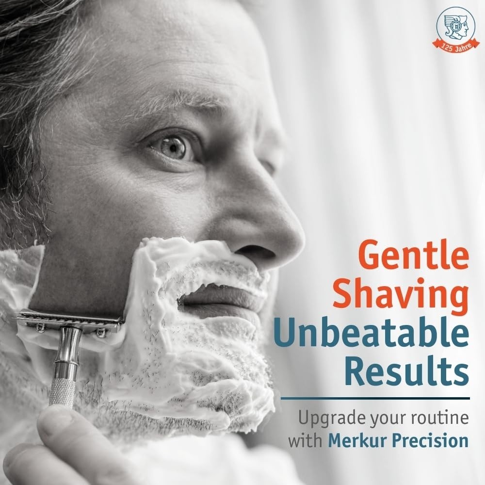 SUPER Double Edge Razor Blades, 30 Count