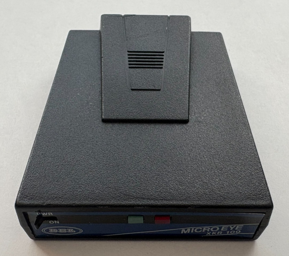 Bel-Tronics Micro Eye XKR 100 Radar Detector Only (No Cable)