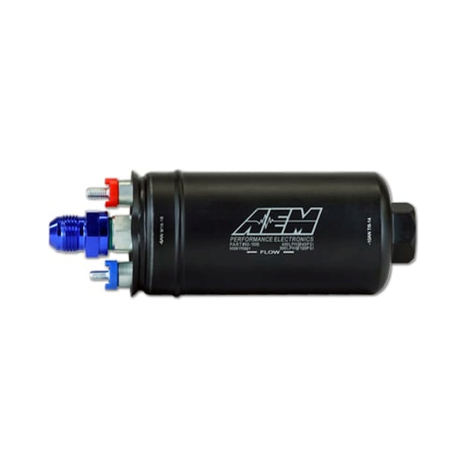 AEM 50-1005 Inline High Flow Fuel Pump 400LPH