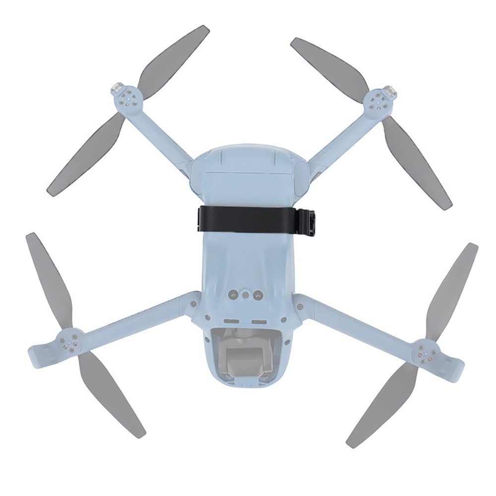 Quick-Release Top Mount Bracket for Expanding and Fixing Action Cameras