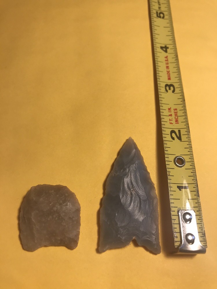 Two Unique Indian Artifacts