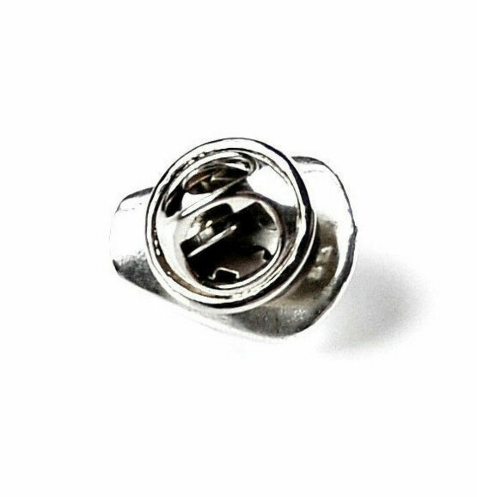 Cowboy Hat Lapel Pin