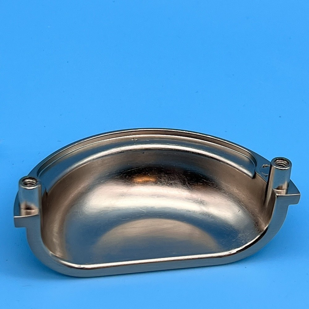 Berenson 9387-1BPN 3" Cupctr Pull Advantage Plus 5 Brushed Nickel