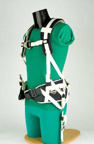 Authentic - NASA EXPLORATION EXERCISE - ORIGINAL A B Emblem - SPACE PATCH