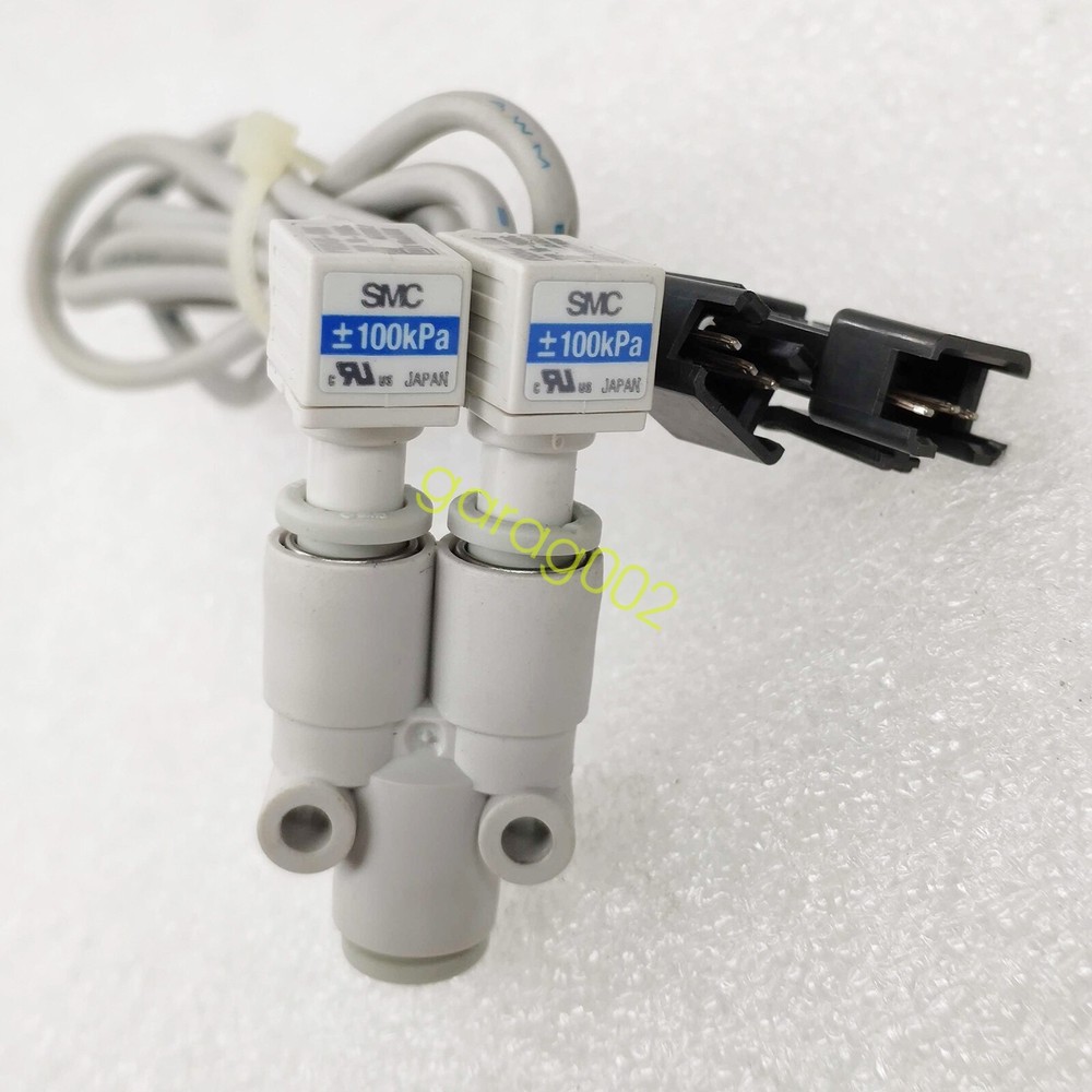 SMC PSE543-R06 Compact Digital Pressure Switche New