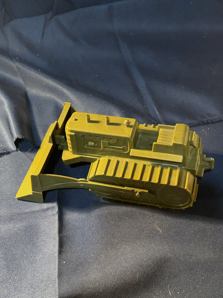Military Bull Dozer