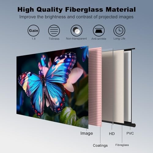SCREENMAX OUTDOOR PROJECTOR SCREEN WITH STAND TRIPOD SCREENMAX-TRIPOD