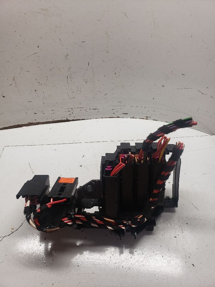 Used Fuse Box Engine fits: 2012 Audi A4 engine compartment Grade A