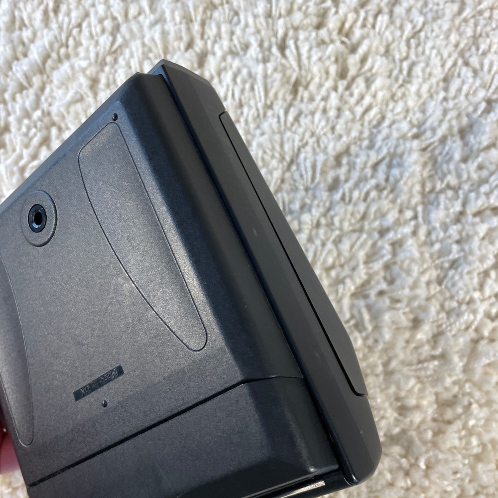 Polaroid Spectra System SE Instant Camera Untested
