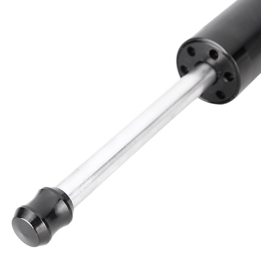 Racing Steering Damper Stabilizer Black Adjustable Balance Universal
